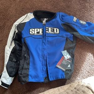 Racing jacket